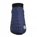 Bobby | Chien | Manteau BULLDOG bleu : Longueur de dos:Dos 44 cm. Poitrail 56-66 cm.