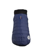 Bobby | Chien | Manteau BULLDOG bleu