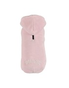 Bobby | Chien | Pull polaire SWEET rose