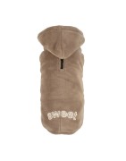 Bobby | Chien | Pull polaire SWEET taupe