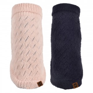 Bobby | Pull pour chien PLUME bleu marine