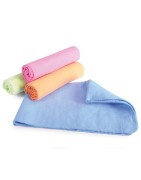 Serviette super absorbante pour chiens et chats