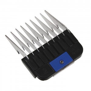Peigne amovible en acier inoxydable WAHL