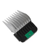 Peigne amovible en acier inoxydable WAHL