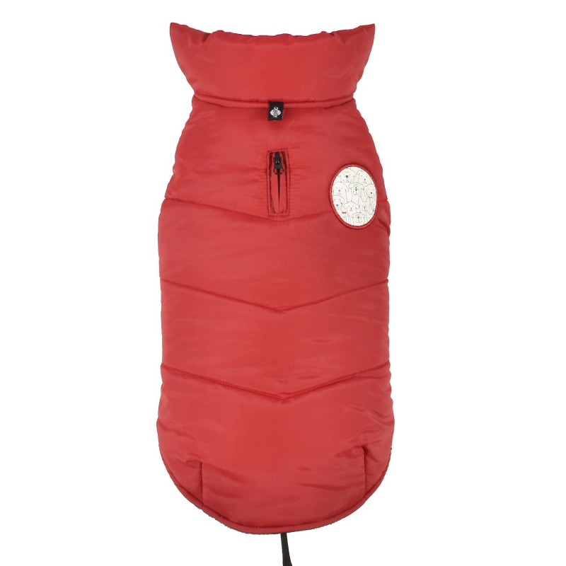 Bobby | Chien | Manteau DOG rouge