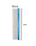Show Tech | Peigne Big Brother bleu 25 cm