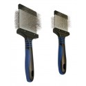 Brosse à tête flexible : Taille:9 cm