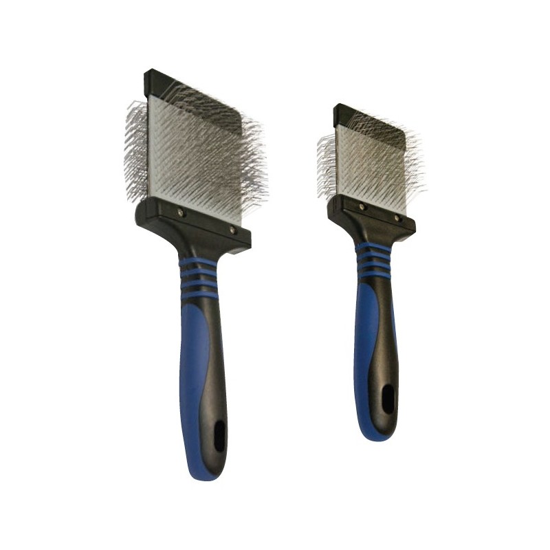 Brosse à tête flexible