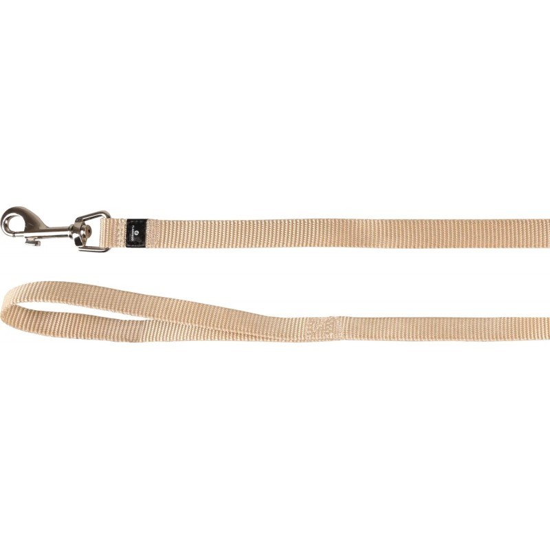 Karlie | Chien | Laisse nylon beige