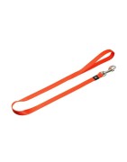 Karlie | Chien | Laisse nylon orange