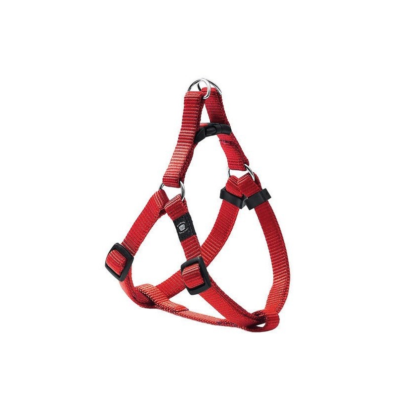 Karlie | Chien | Harnais rapide nylon rouge