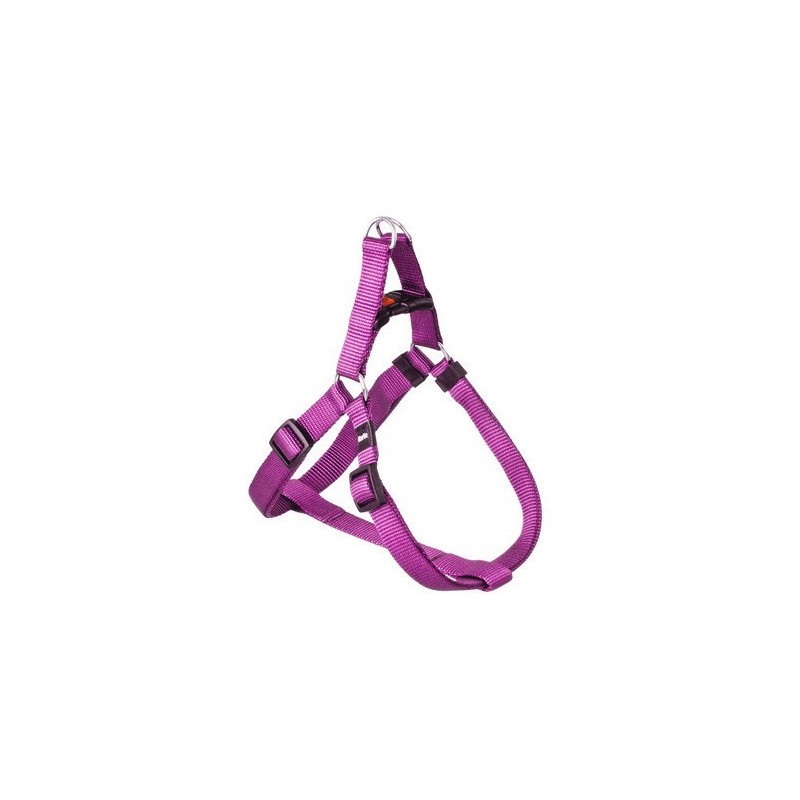 Karlie | Chien | Harnais rapide nylon fuchsia