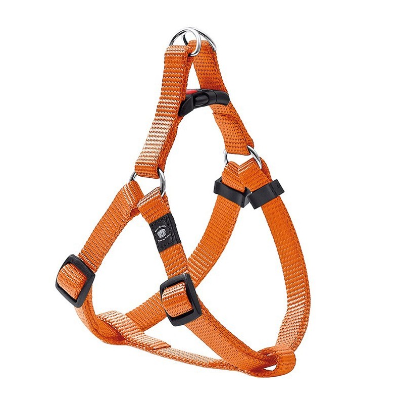 Karlie | Chien | Harnais rapide nylon orange