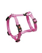 Karlie | Chien | Harnais sanitaire nylon fuchsia