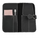 Yatsuki | Etui en cuir pour ciseaux : Modèle:Modèle - 2 ciseaux
