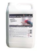 Détergent bactericide fongicide 5 L