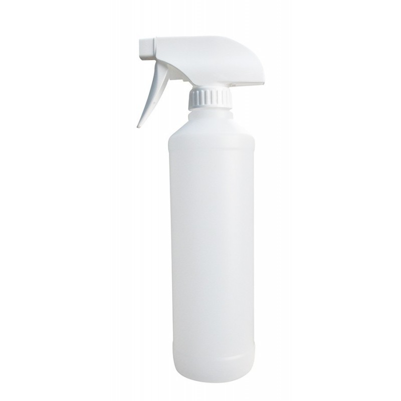 Pulvérisateur rond 500 ml
