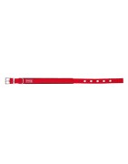 Freedog | Chien | Collier nylon ergonomique rouge