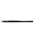 Freedog | Chien | Collier nylon ergonomique noir