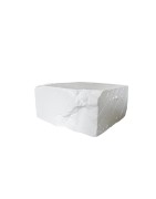 Bloc de craie blanche