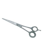 Rose Line | Chien | Ciseaux courbes de 19 cm