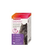 Recharge de 48 ml aux phéromones apaisants chat et chaton pour diffuseur CatComfort | Beaphar
