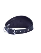 Bobby | Chien | Collier lévrier NICKY noir