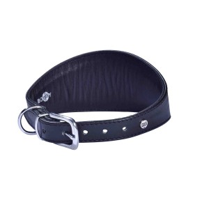 Bobby | Chien | Collier lévrier NICKY noir