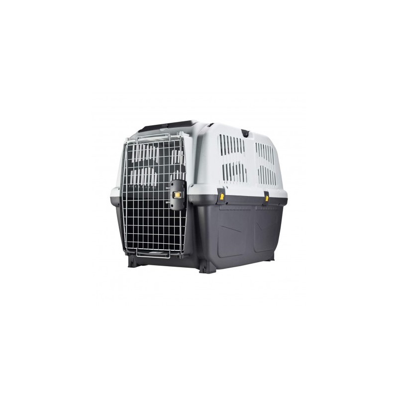 Cage de transport pour chien SKUDO IATA | Transport en avion | Petmate