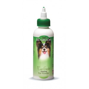 Bio Groom | Chien | Poudre oreilles Bio-Groom 24 g