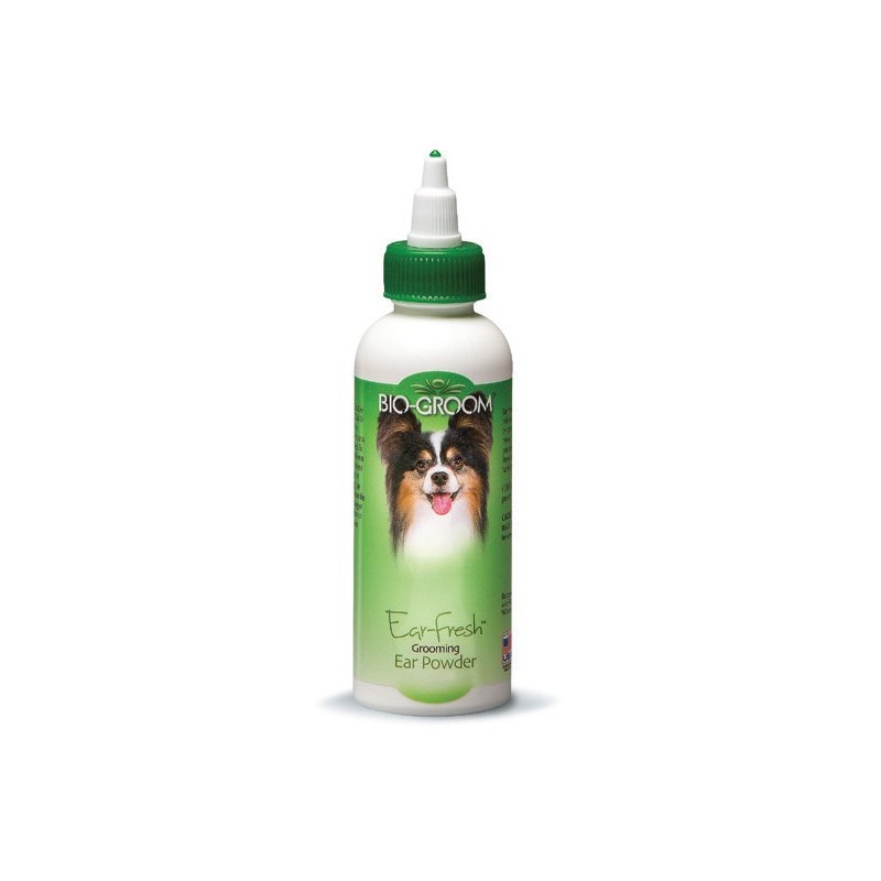 Bio Groom | Chien | Poudre oreilles Bio-Groom 24 g