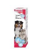 Beaphar | Chien | Dentifrice gel haleine fraîche