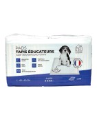 Pet design | Chien | Tapis éducateur eco-responsable français
