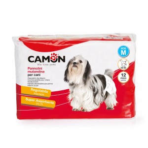 Camon | Chien | Couches jetables