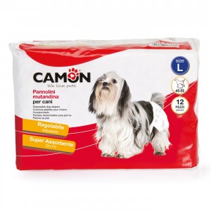 Camon | Chien | Couches jetables