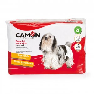 Camon | Chien | Couches jetables