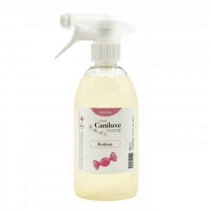 Parfum pour chien et chiot | Caniluxe Bonbon | Senteur savoureuse | 100 ml