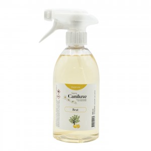 Parfum pour chien et chiot | Caniluxe Brut | Senteur acidulée | 100 ml