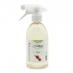 Parfum pour chien et chiot | Caniluxe Floral | Senteur fleurie | 100 ml