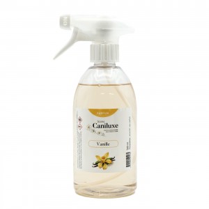 Parfum pour chien et chiot | Caniluxe Vanille| Senteur gourmande | 100 ml