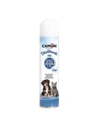 Spray déodorant senteur Talc pour chien et chat