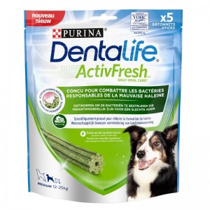 Friandises ActivFresh | Dentalife