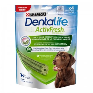 Friandises ActivFresh | Dentalife