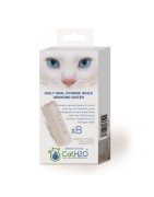 Dogh20 | Chien et chat | Boîte de 8 DENTAL CARE H2O