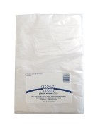 Show Tech | Papillotes plastique blanches