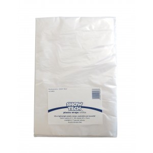 Show Tech | Papillotes plastique blanches