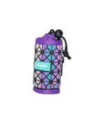 BORÉAL | Chien | Distributeur sachets ramasse-crottes lilas