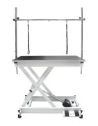 Table à vérin électrique à plateau fixe