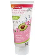 Shampoing BIO pour chat et chaton | BEAPHAR | 200 ml