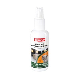 Spray éducateur pour chat contre le marquage urinaire et besoins | Beaphar